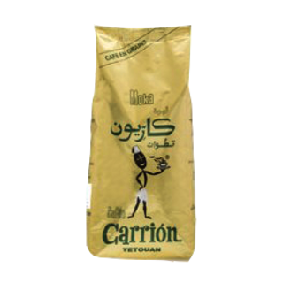 Moka - Mélange Arabica et Robusta Équilibré ( Grains )