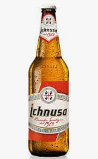 Cerveza Ichnusa (330 Ml.)