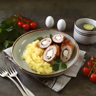 Караджорджев шницель