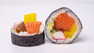 Philadelphia maki ryba maślana 6 szt.