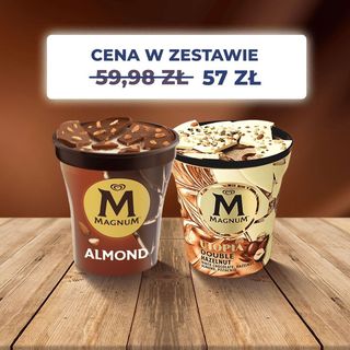 Zestaw 2 kubków MAGNUM