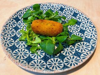 Crocchetta di patate