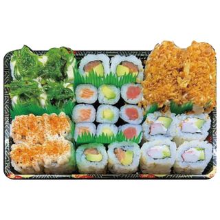 Bandeja De Combinado 16 (31 Uds.)