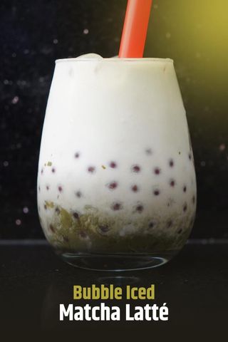 Iced Latté Matcha