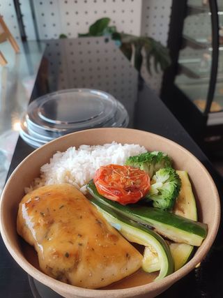 Pechuga De Pollo A Baja Temperatura (450 G.)