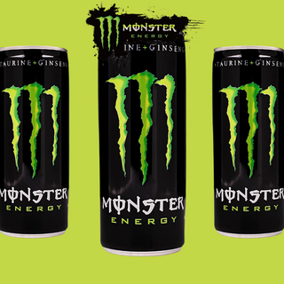 Monster Energy Drink