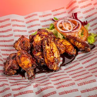 Alitas De Pollo