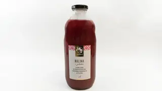 Malina jabuka 1l