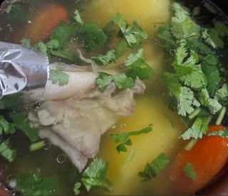 Хашлама по-азербайджански