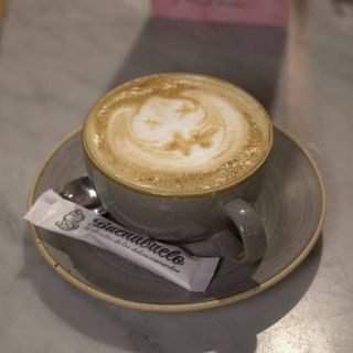 Café manchado (8 oz.)