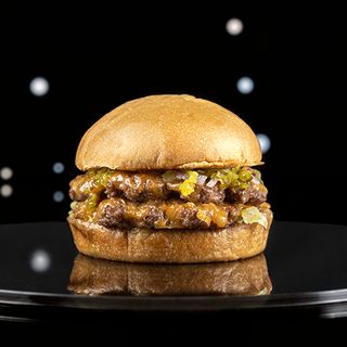 Original Smash Double burger