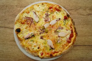 Pizza Morska
