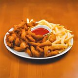 Chicken fries