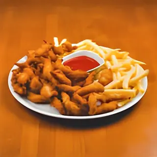 Chicken fries