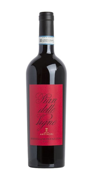 ANTINORI - PIAN DELLE VIGNE-ROSSO DI MONTALCINO (san giovese)