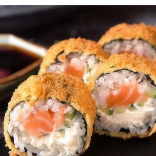 605 - maki roll 6 pecas