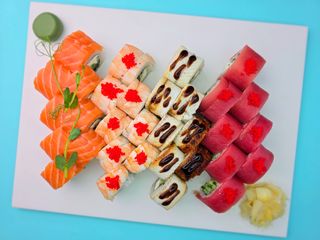 Сет Філадельфія максі (1100г)