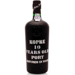 Kopke 10 Años Porto