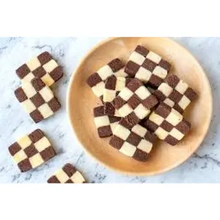 Checkers Cookies