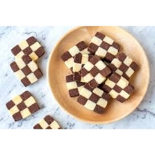 Checkers Cookies