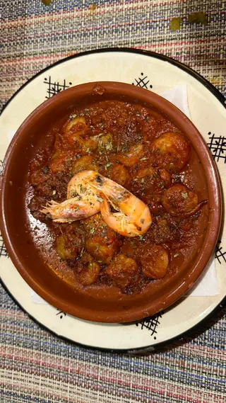 Tajine Pil Pil