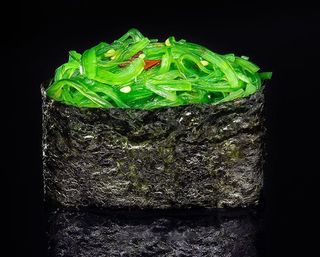 Гункан з Чукою 1шт/80грм