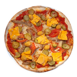 Піца Чізбургер*