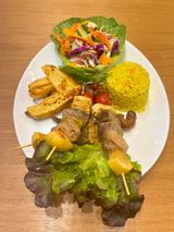 Brochette Poulet