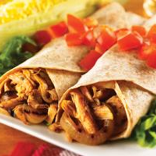 Burrito De Pollo A La Parrilla