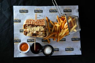 Tacos Escalope Grillee