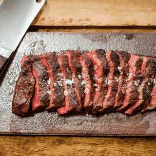 Entraña A La Brasa