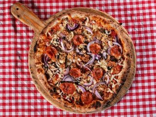 Pizza Rustică Ø32cm