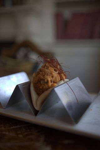 Bao De Cochinita Pibil (2 unidades)