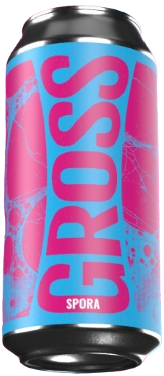Spora Gross Lata 44 cl.