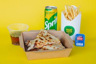 Комбо Кесаділья (350/150/30г)