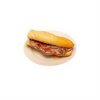 Bocadillo De Ternera