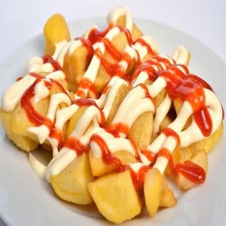 Patatas Bravas