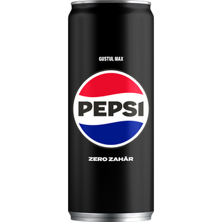 Pepsi Zero Zahar doza