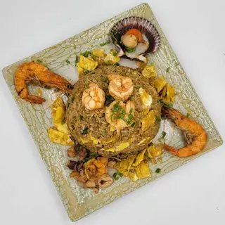Chaufa de Marisco