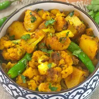 Aloo Goobi