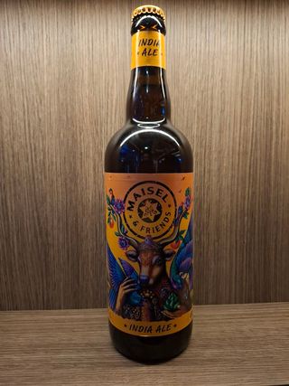 Maisel India Ale 0.75l