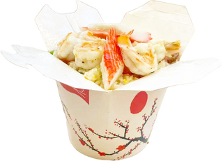 16-Arroz Con Mariscos