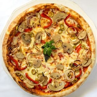 Pizza Vegetal (Grande)
