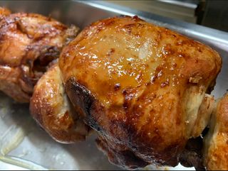 Pollo Asado Entero