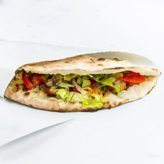 Sendvič piletina i sir