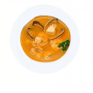sopa de marisco