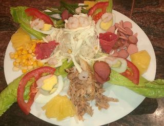Salade Chef