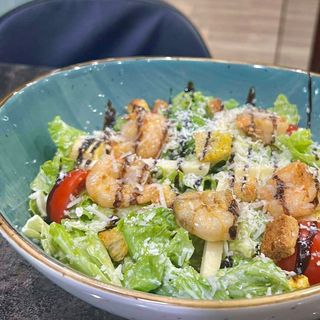 ცეზარი კრევეტებით