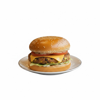 Vegetable burgers