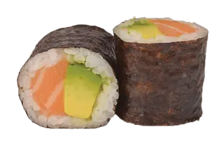 Maki Saumon Avocat - 8 Pièces